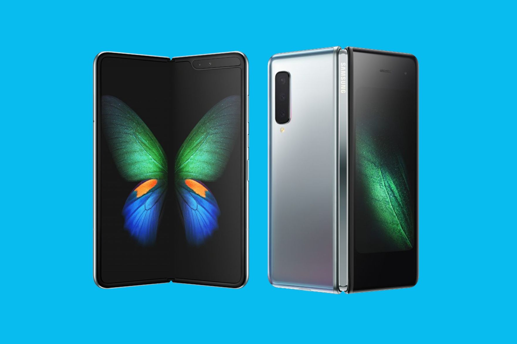 Samsung fold